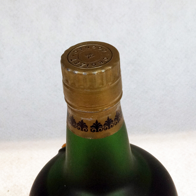 CROIZET クロアーゼ age inconnu アンコニュ 古酒 アージュ 未開栓