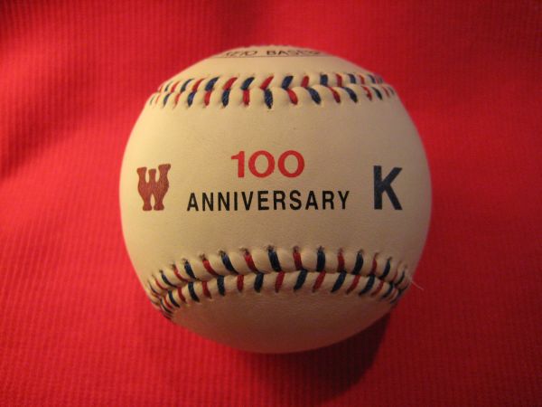 記念ボール 東京六大学野球・早慶戦 メルカリ 早慶戦 | 100周年記念