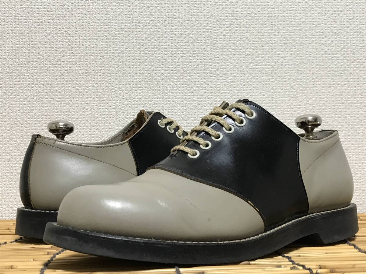 REGAL／リーガル オックスフォード サドルシューズ オフィシャル