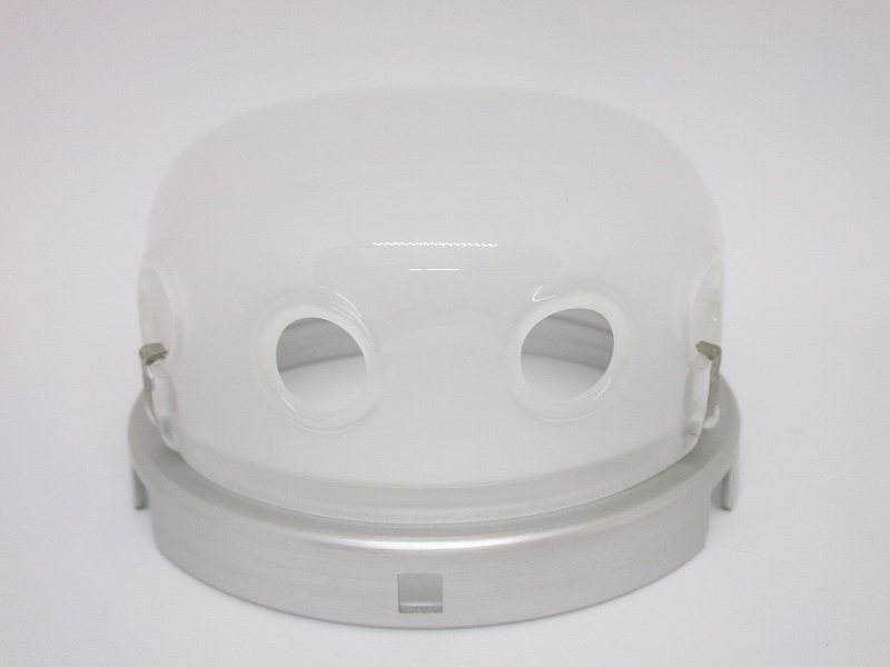 【展示品】ガラスグローブ●コメット シンクロガラスグローブ