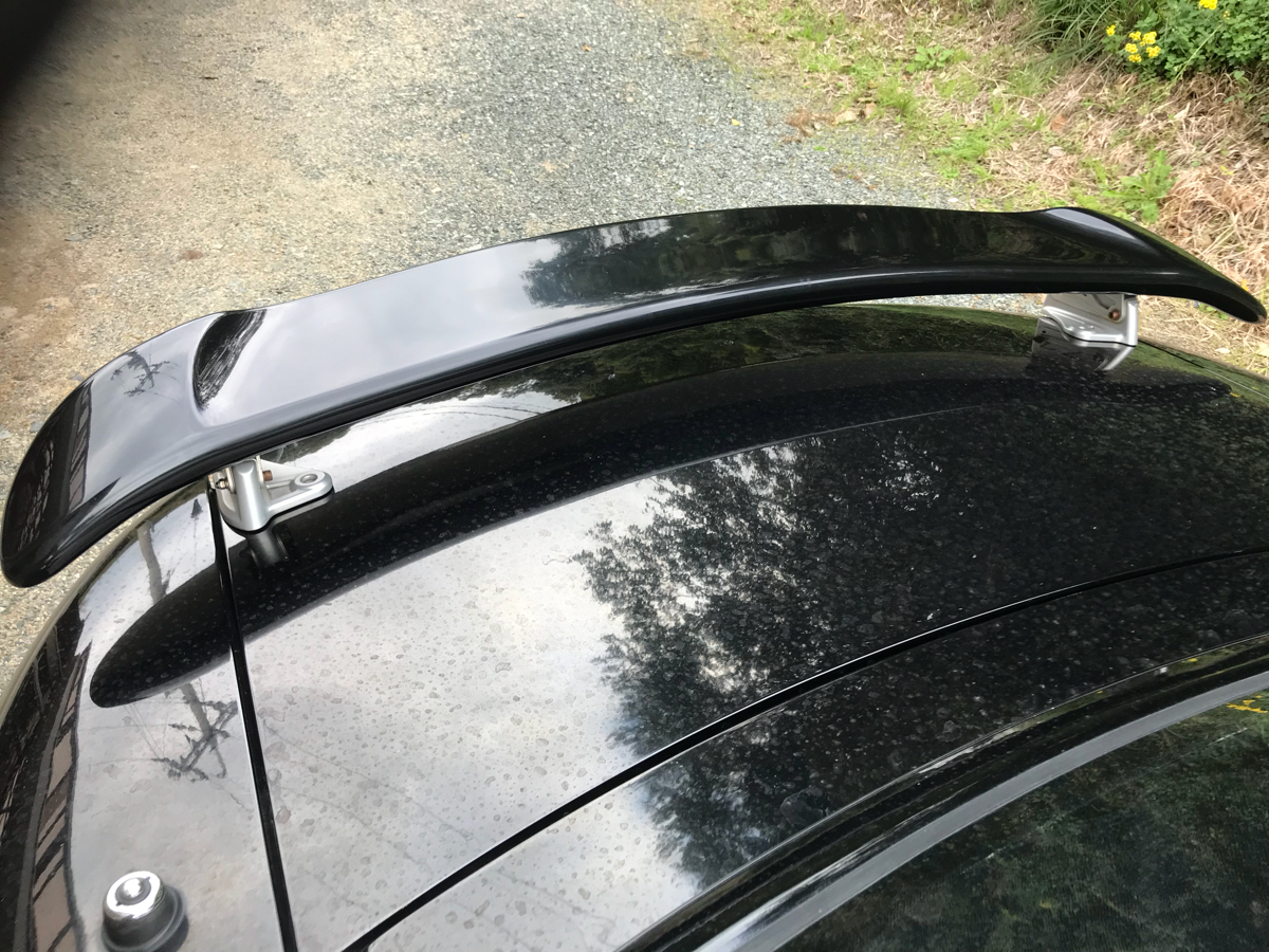 ロードスターNB マツダスピード ウイング