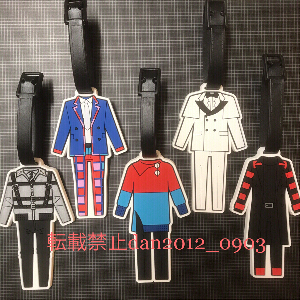 SHINee ラゲッジタグ オニュ コンプリート 会場限定 ランダム SHINee