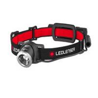 新品/送料無料・Ledlenser・H8R・ヘッドライト