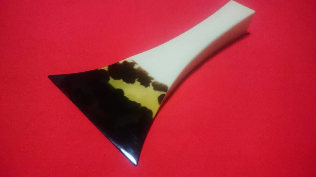 三味線 バチ3個 ケース 詳細不明 詳細不明 三味線 バチ3個 ケース 撥