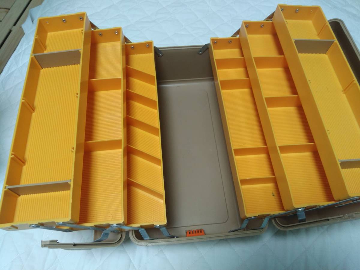 オールドパル オールドパル 1290 タックルボックス 中古 アムコ オールドパル オールドパル 1290 タックルボックス 中古 アムコ