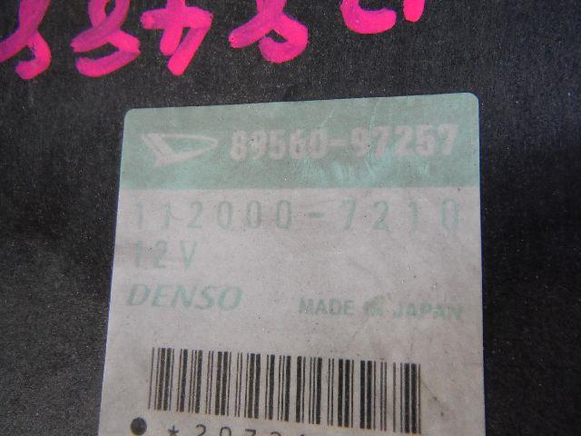 【KAP】128488 ムーヴ L902S エンジンコンピューター_3