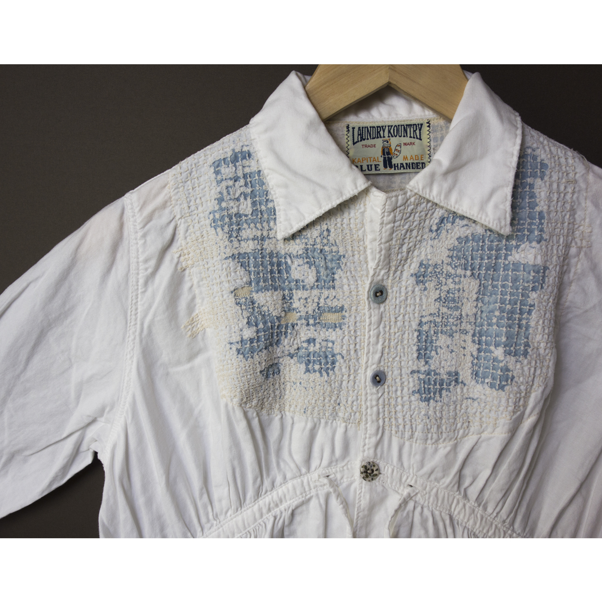 SPRING | BORO JKT Kapital - 1st Boro – 1ST UP THERE シャンペトル 