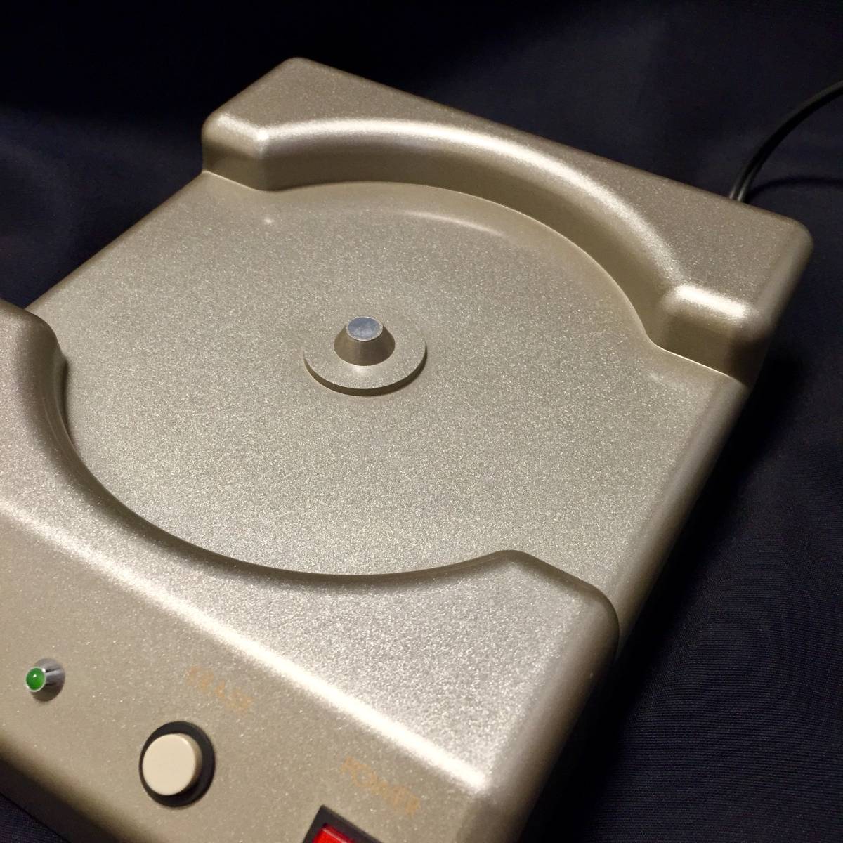 アコースティックリバイブ　DISC DEMAGNETIZER RD-2 ディスク消磁器“DISK DEMAGNETIZER” | アコースティックリバイブ CD派