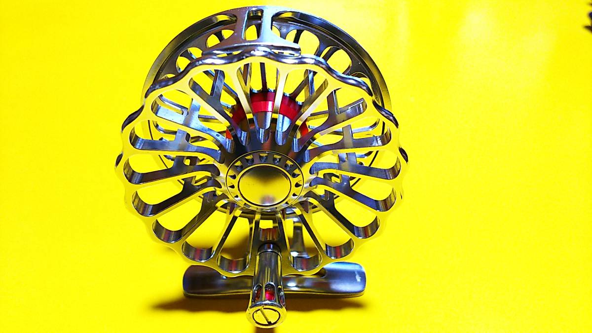 【美品】BJ 75D リール 落とし込み 前打ち