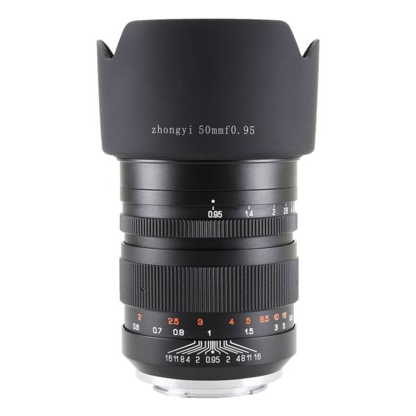 【美品】SONY E 16-50mm F3.5-5.6 OSS ズームレンズ 中一光学 SPEEDMASTER 50mm F0.95 ソニーα.Eマウント☆α7.α7R