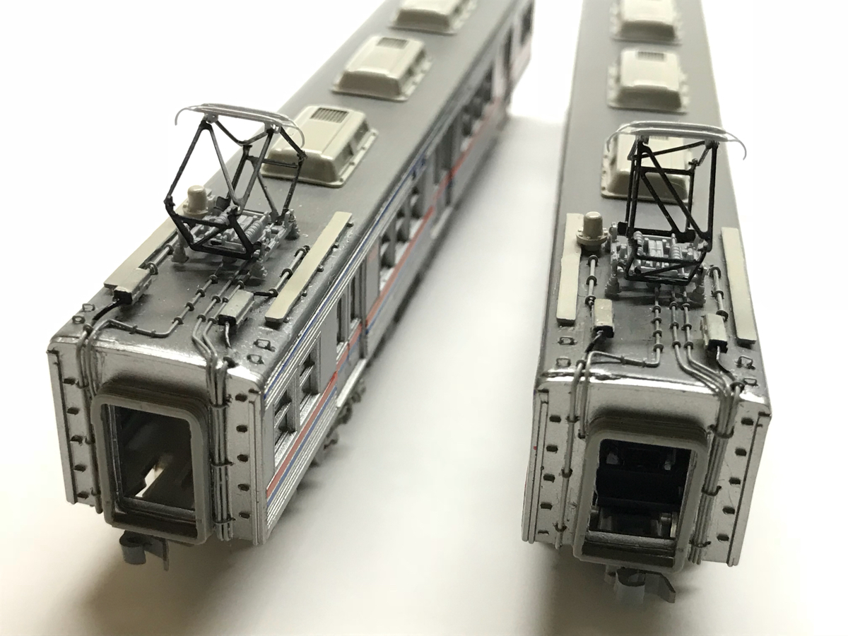 鉄道コレクション 特製品！京成 3500形 未更新車 4両セット