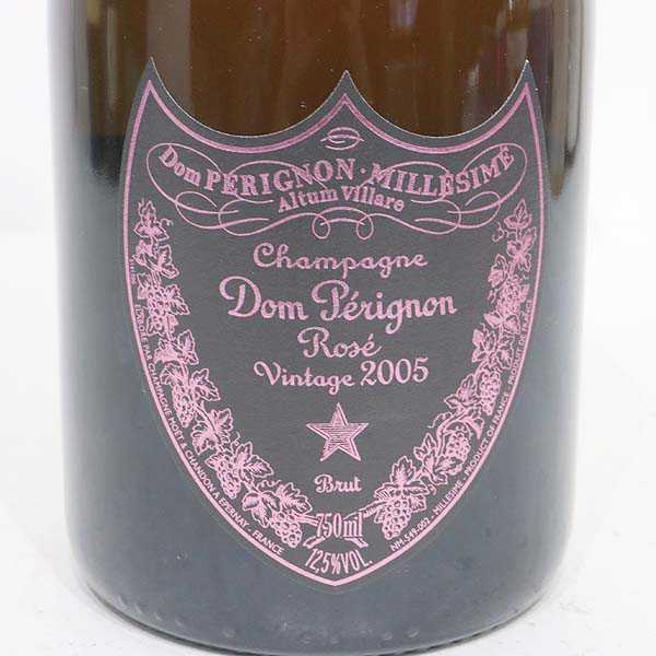 ドンペリニヨン シャンパン 0 ロゼ Perignon ドン Dom Rose Rosé 未開