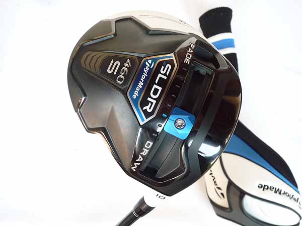 超豪華 テーラーメイド SLDR-TP＆SLDR－S 日本正規モデル DR バッグ