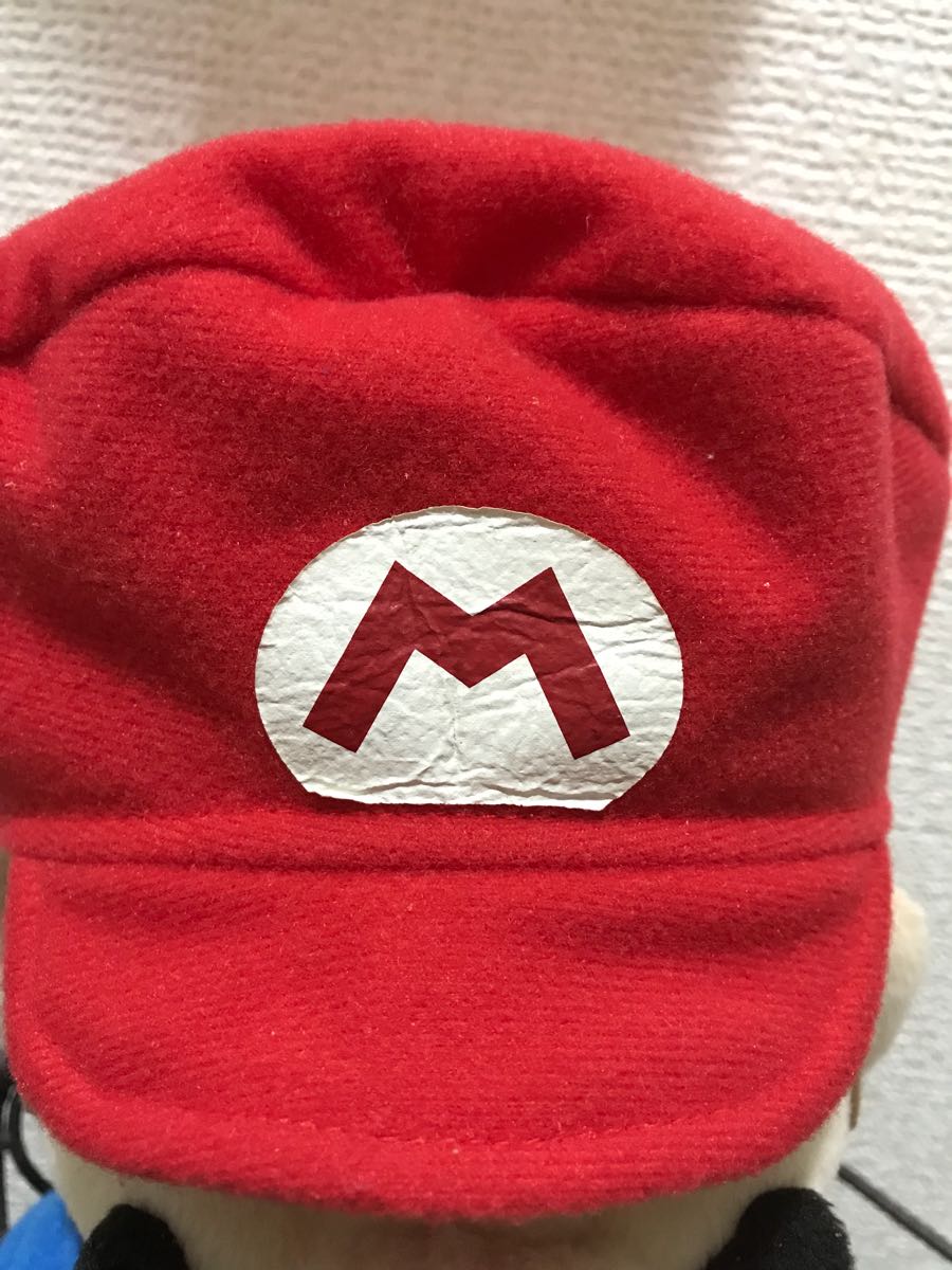 ② レア！！ マリオパーティ5 ぬいぐるみ ぬいぐるみの三英 2003年