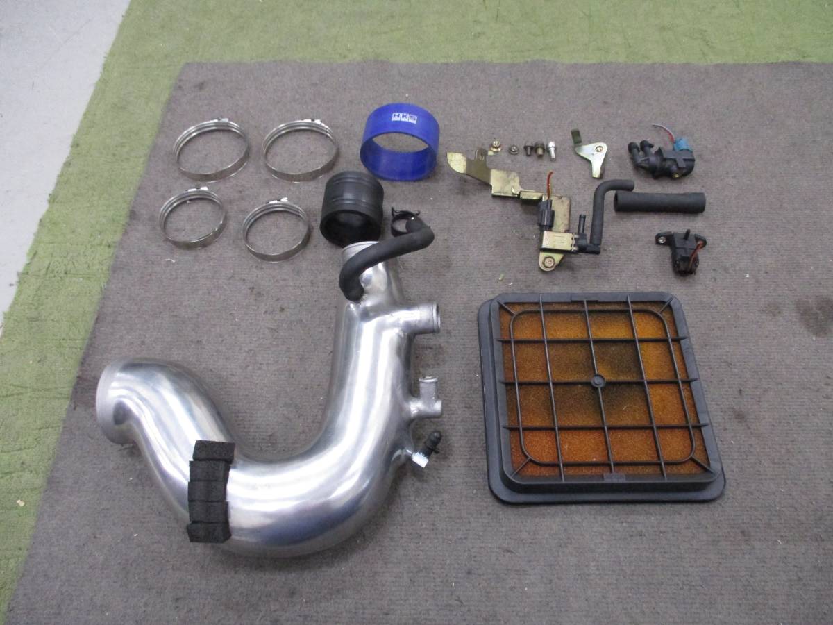 BP5/BL5レガシィ ターボ用 HKS プレミアムサクション(PREMIUM SUCTION)