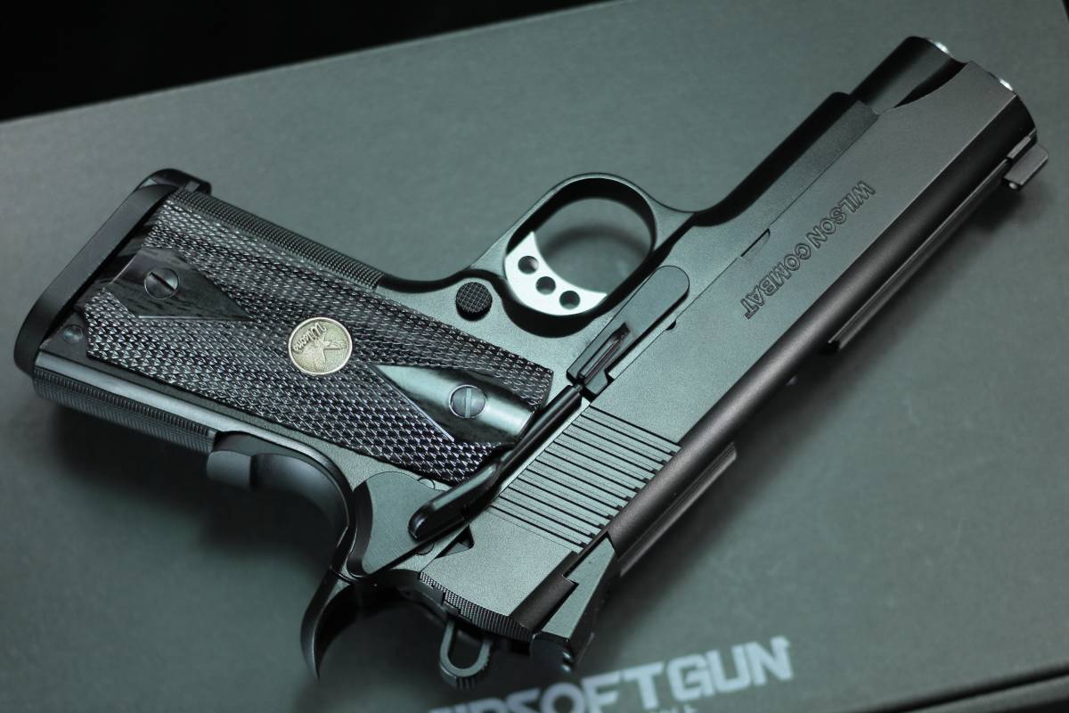 500挺限定！ウィルソン タクティカルスーパーグレードコンパクト