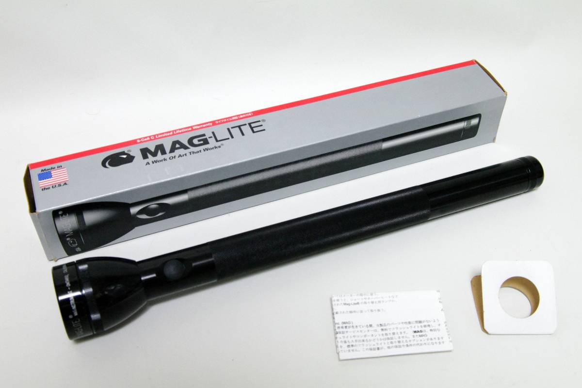 MAG-LITE - マグライト 6c ジャンク品の通販 by 009's shop