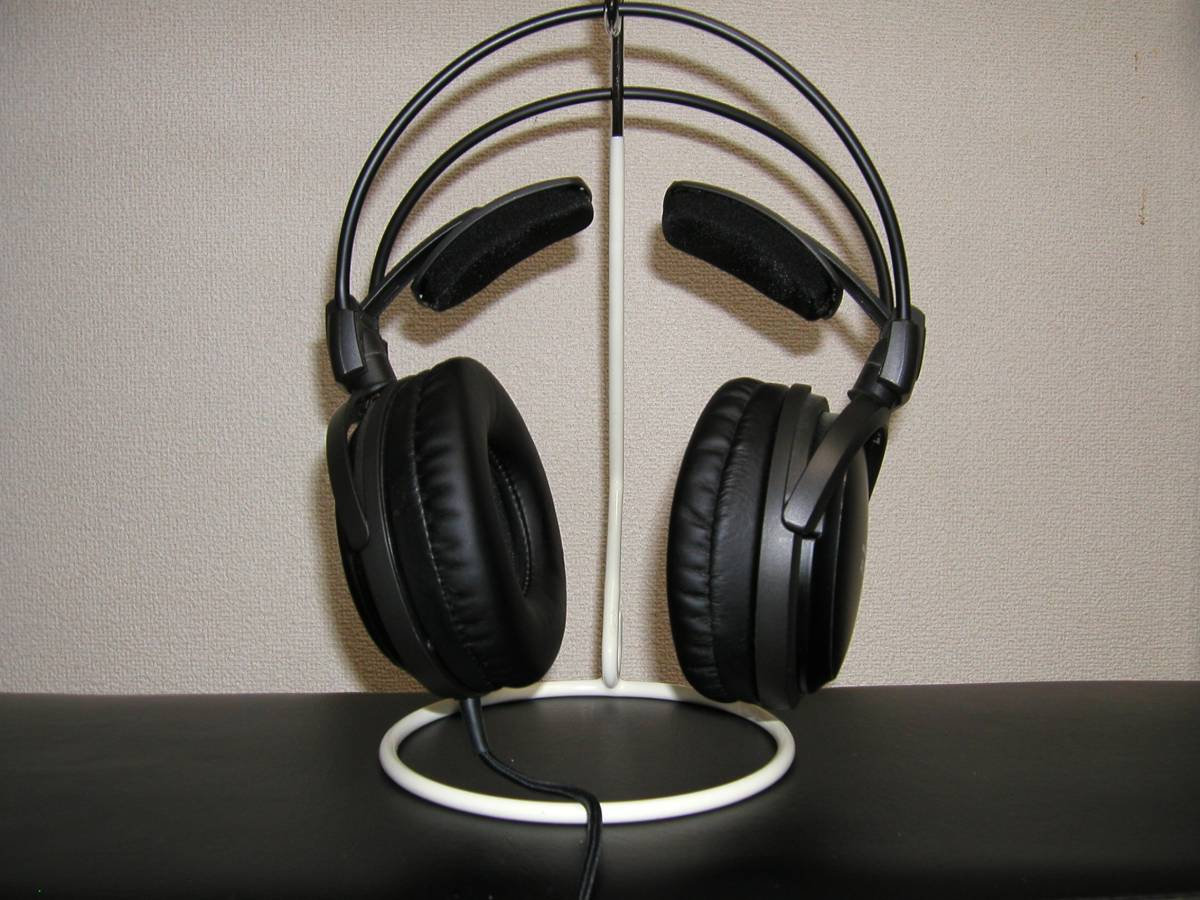 オーディオ機器 オーディオテクニカ ATH-A900Z ヘッドホン 有線