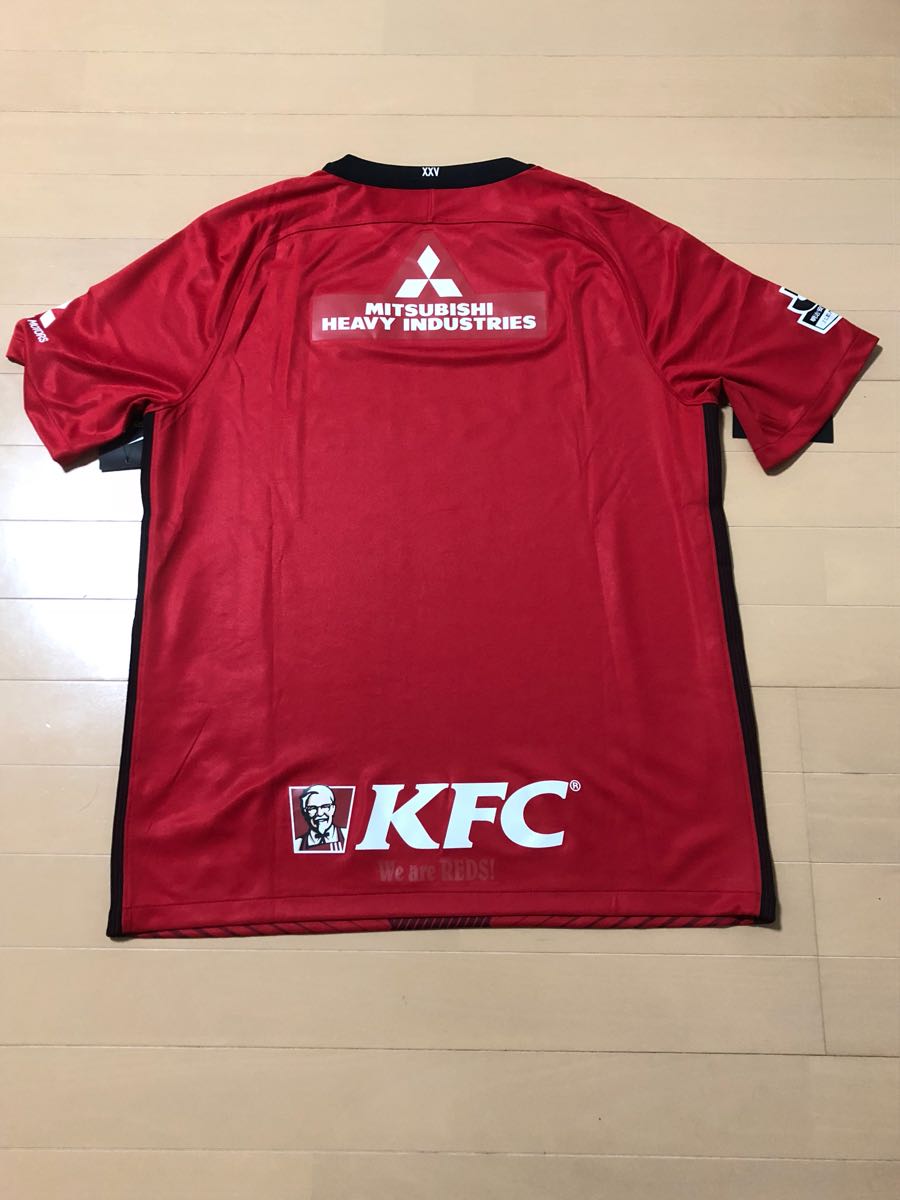 湘南ベルマーレ 岡田翔平 実着用ユニフォーム 2014 湘南ベルマーレ