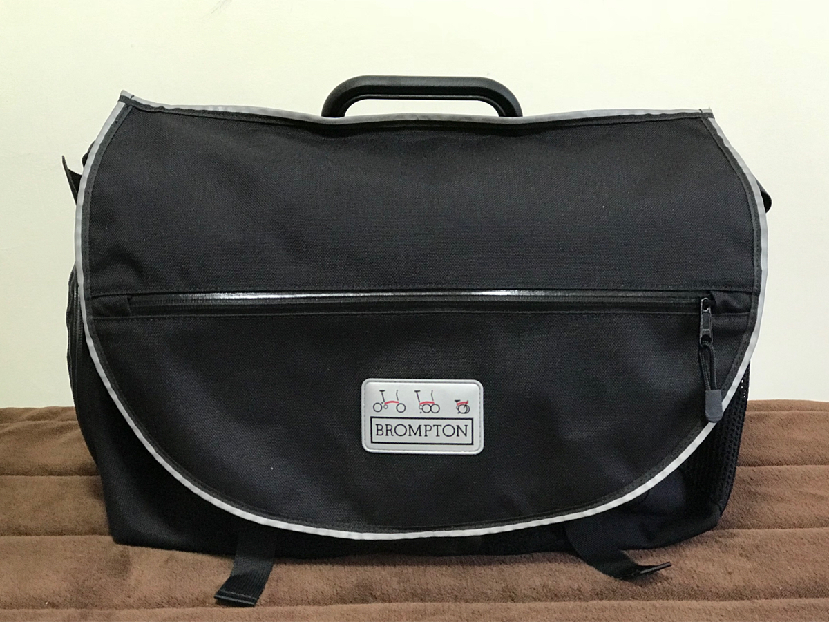 BROMPTON◆ブロンプトン Sバッグ