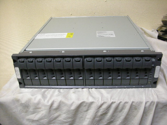 NetApp DS14 MK4 FC FC 600GB x 14 計 8.4TB(その他)｜売買されたオークション情報、yahooの商品情報を ...
