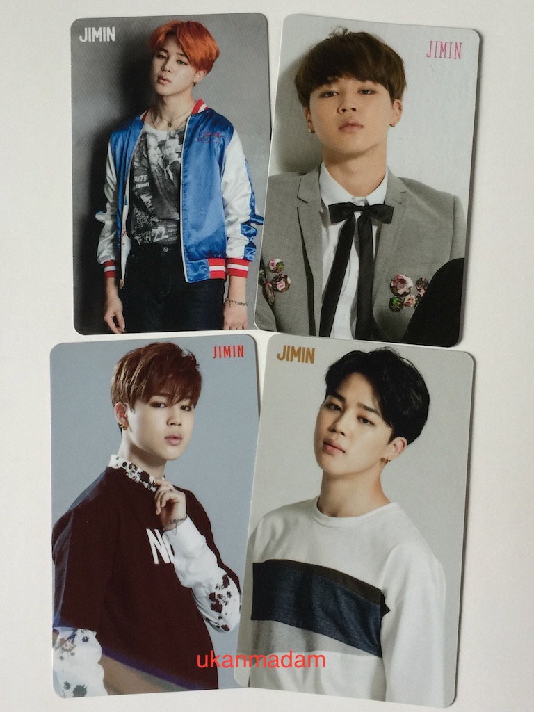 防弾少年団 BTS ジミン JIMIN RUN， I NEED U， FOR YOU， YOUTH