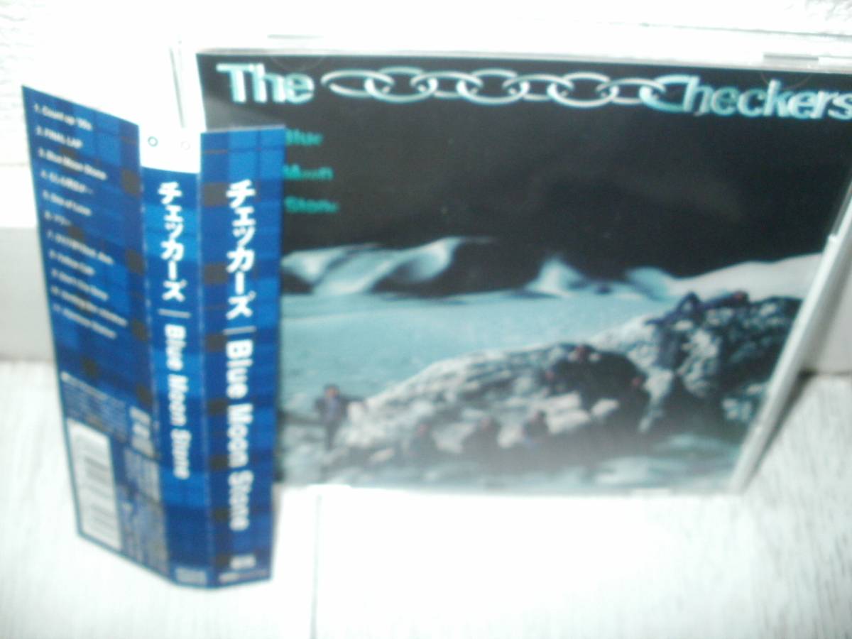 新品 未開封 チェッカーズ CD THE CHECKERS 30TH ANNIVERSARY BEST~7