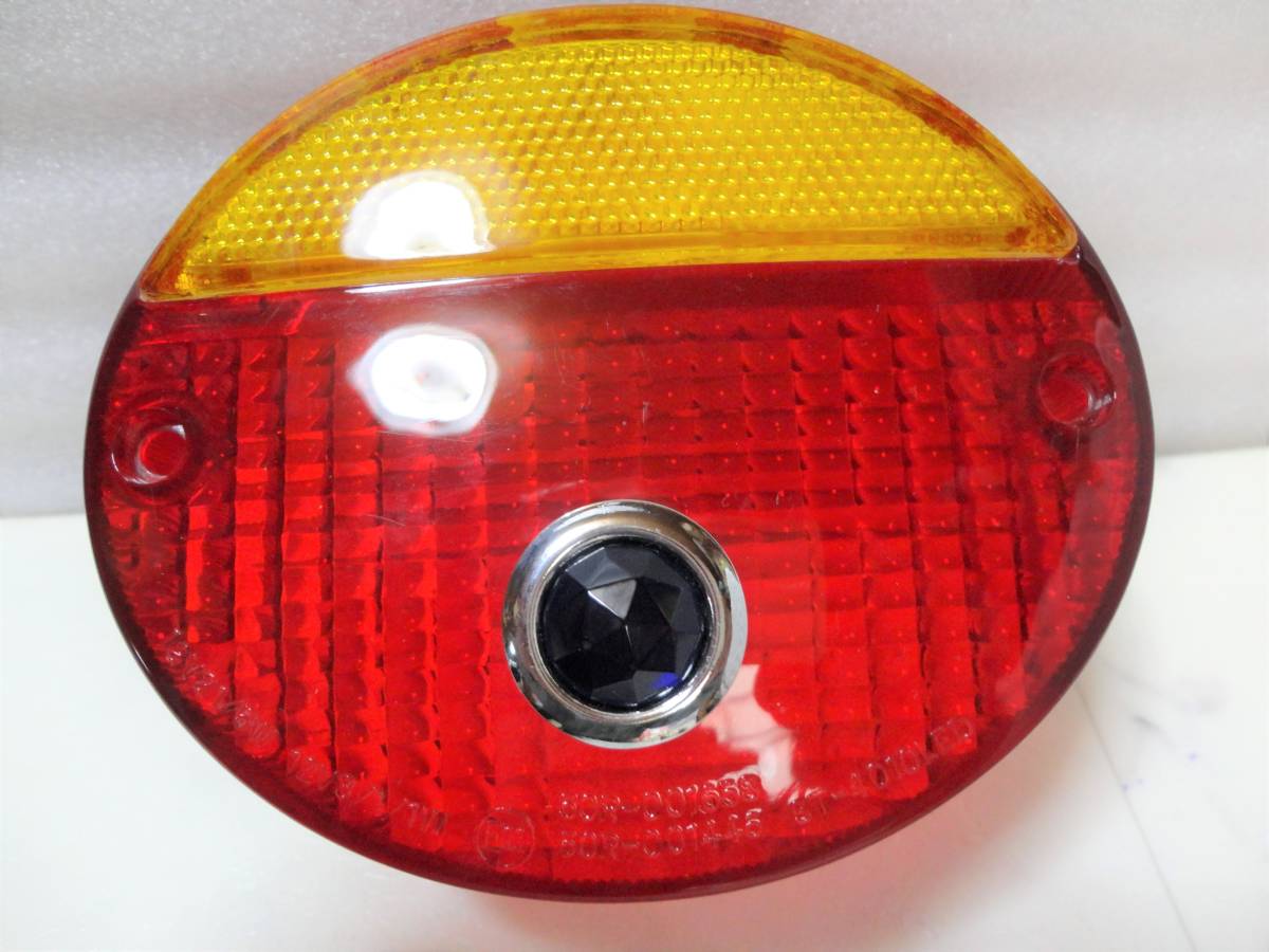 Z1Z2　タイプ　テールレンズ/社外品/ドット付き！