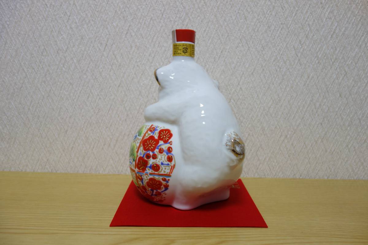 飲料・酒 サントリー SUNTORY ローヤル 干支ボトル 馬 2014年 600ml