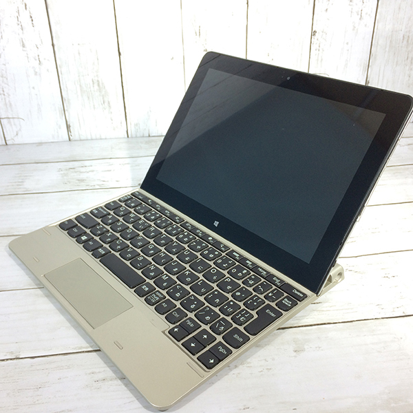 【ジャンク品】NEC VersaPro PC-VK24VTAMJ Atom/4GB/128GB(SSD) 〔1108N〕