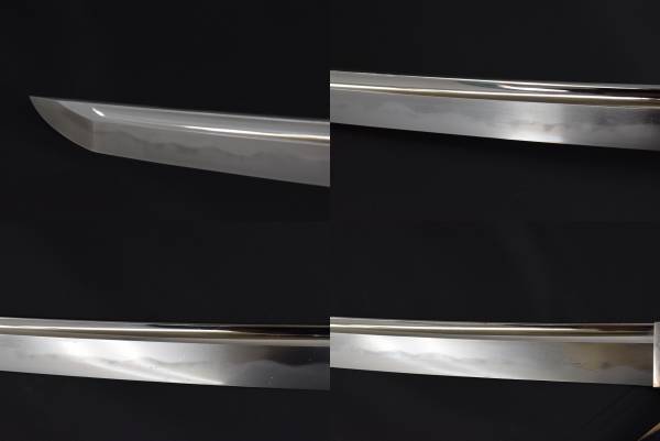 ☆希少♪極上美観☆【肥前行廣(行広)】 日本刀 刀剣 刀装具 太刀 白鞘