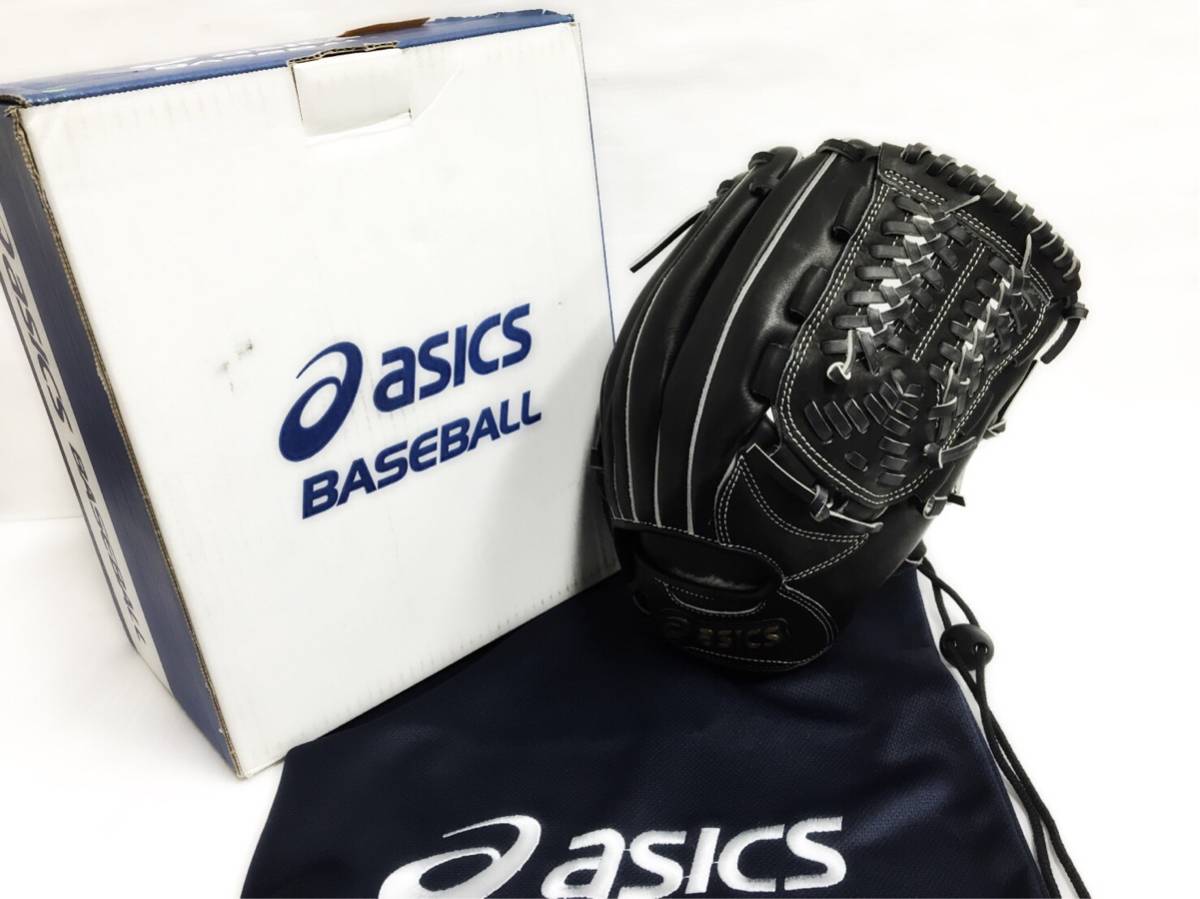 asics アシックス 硬式用 内野手用 WINDEED BGH4BS グローブ 2393