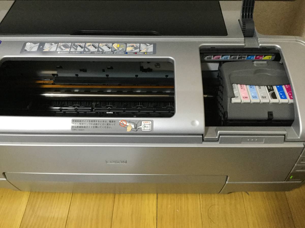 EPSON PX-5500 MAXART K3