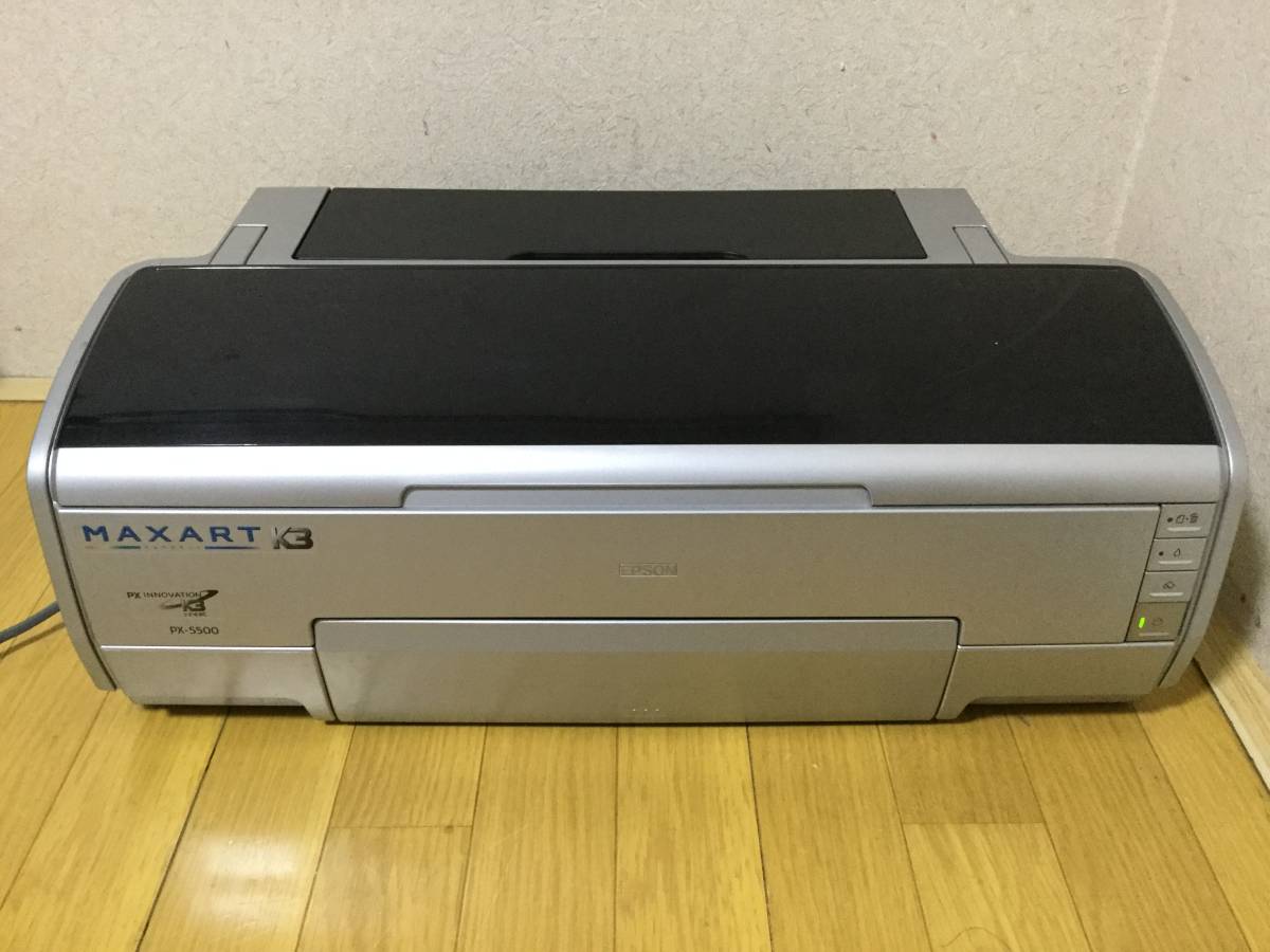 EPSON PX-5500 MAXART K3