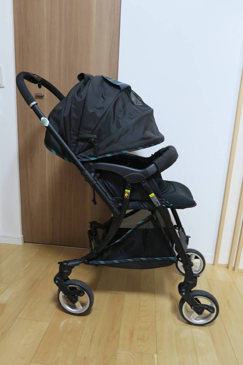 Runfee ef（ランフィ エフ） ベビーカーAB型 ランフィ Runfee ef（ランフィ エフ）ベビーカー ピジョン（A型