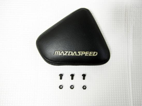 MAZDASPEED マツダスピード　純正　ニーパッド　左右 マツダスピード 純正 ニーパッド ロードスター ターボ NB ND NA NC RX