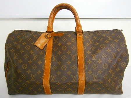 人気ショップ LW032☆ルイヴィトン/LOUISVUITTON モノグラム キーポル