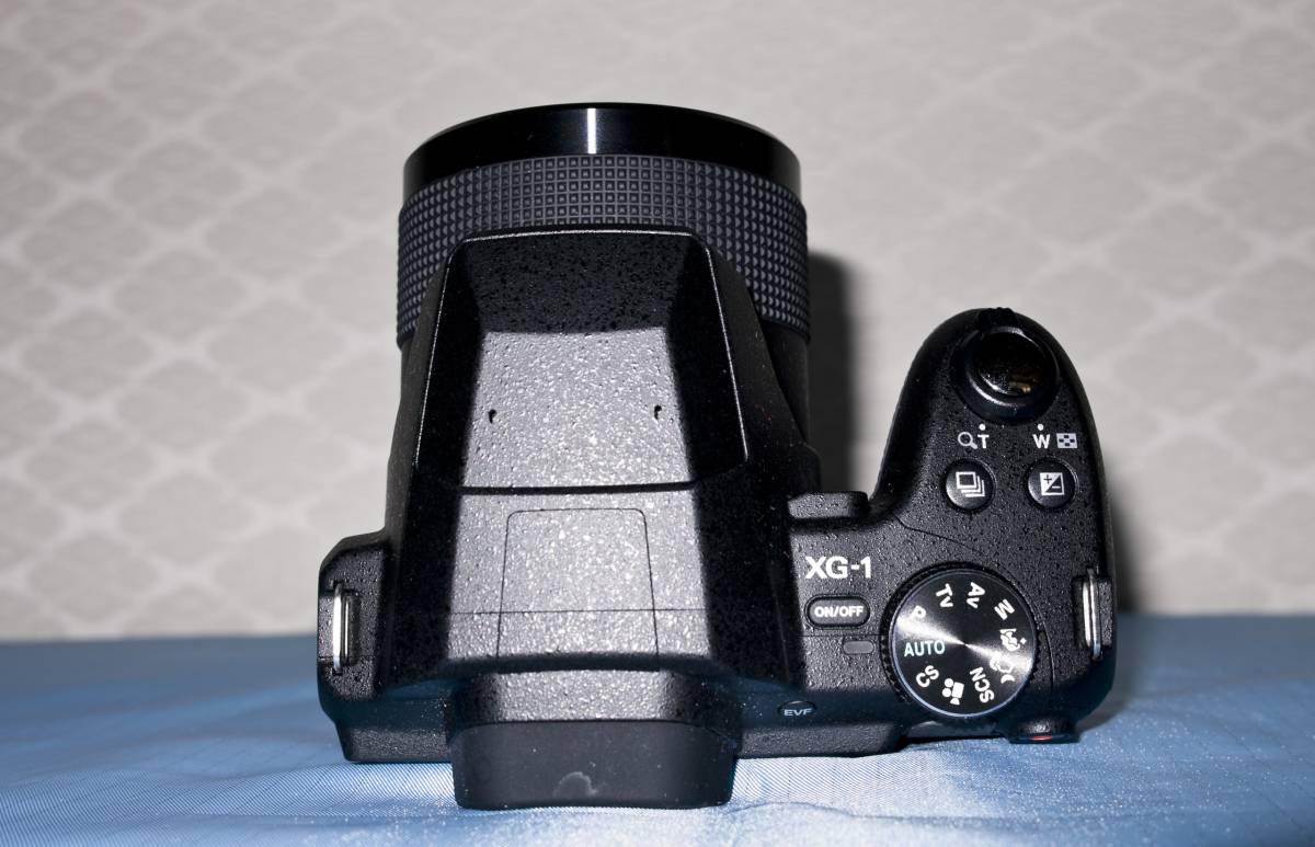 PENTAX デジタルカメラ XG-1 1，600万画素 超広角-超望遠52倍ズーム