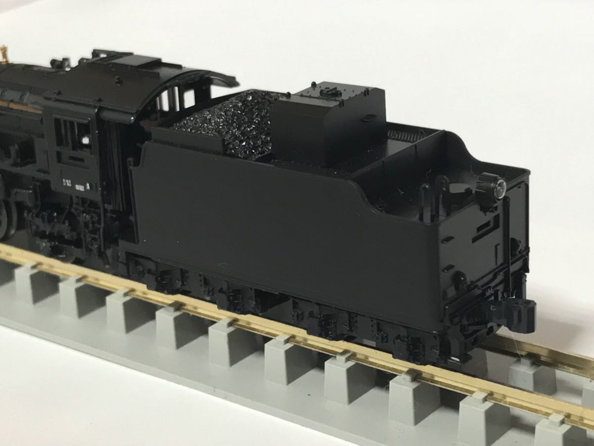 D51 | KATO 2016-5 標準形 Nゲージ (東北仕様) 2018-1 東北仕様 鉄道