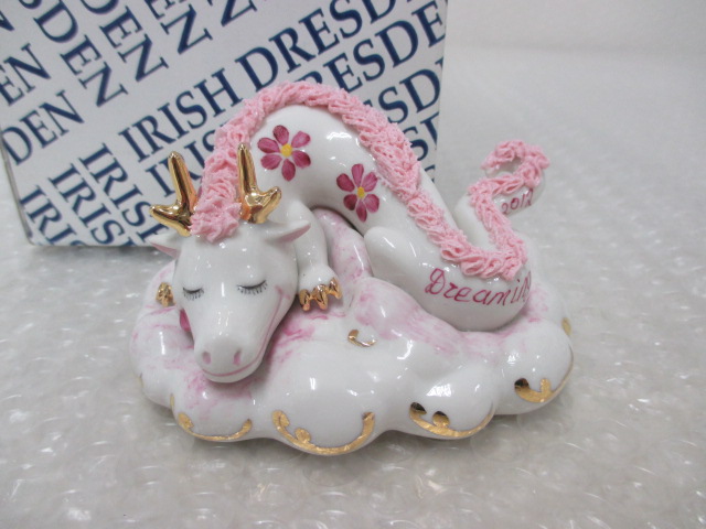 アイリッシュドレスデン Dreaming Dragon 2012 IRISH DRESDEN /アイリッシュ ドレスデン 4420 Dreaming Dragon 2012