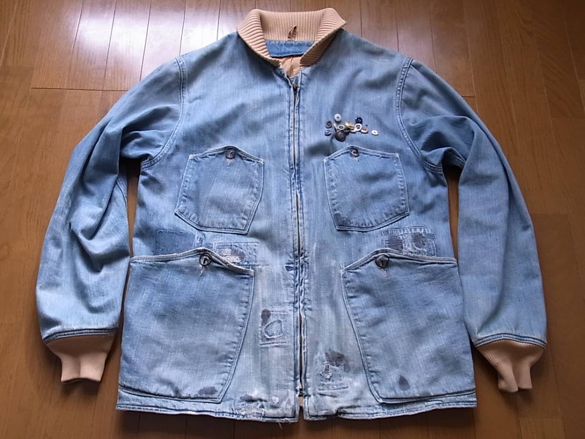 キャピタル KAPITAL KAPITAL（Gジャン⁄デニムジャケット）のフリマ 