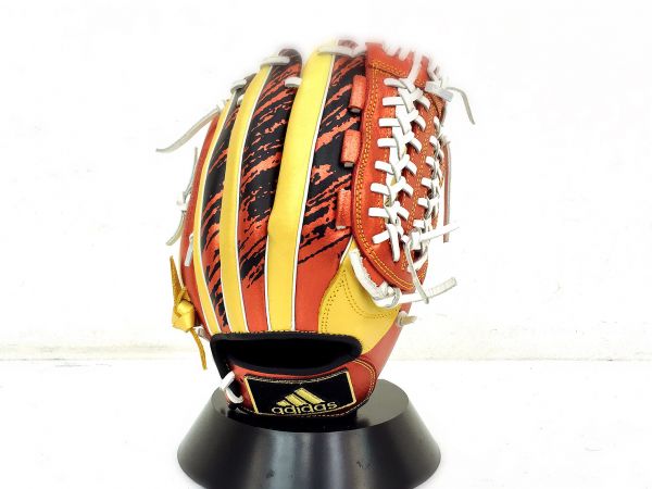アディダス軟式野球グローブ KB183 野球 アディダス軟式野球グローブ KB183