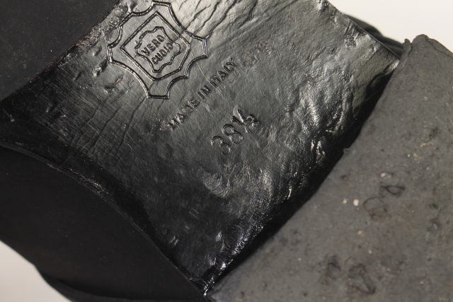 ピエールアルディ　カーフレザーベルトデザインブーツ[LFWO47880]