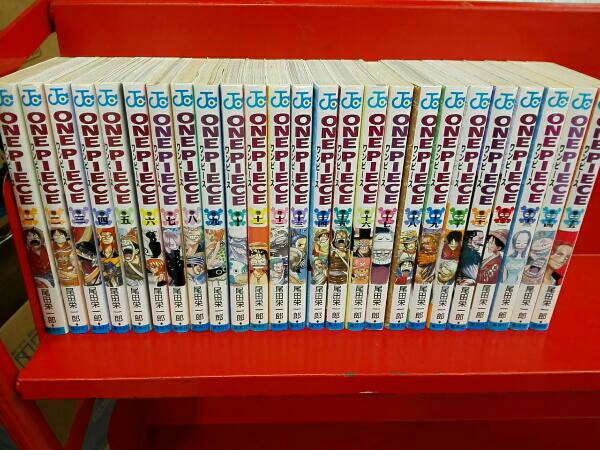 ワンピース　1〜107巻　非全巻セット ONE PIECE ワンピース 非全巻セット ONE PIECE ワンピース1-107巻 非