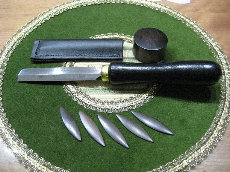 オーボエリードメイキングマシン◇Rieger◇リーガー