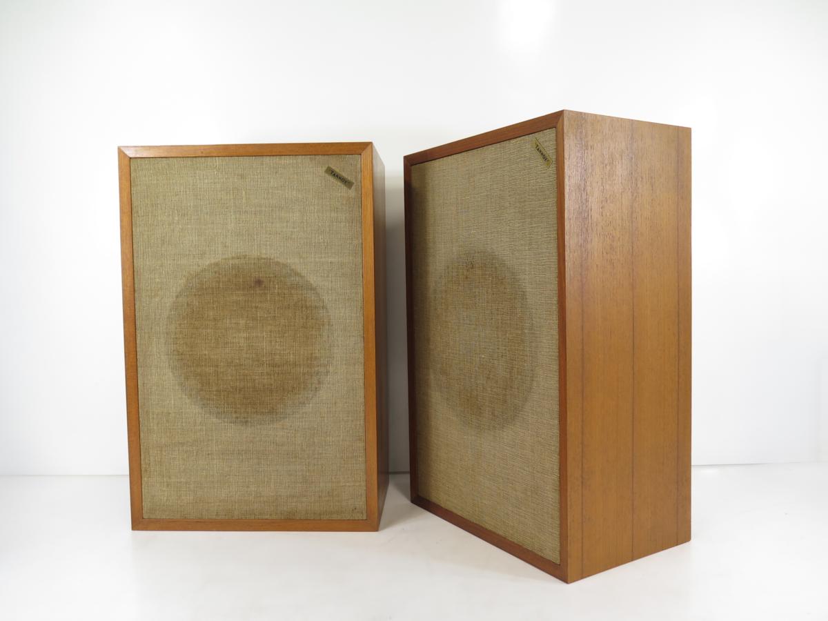 TANNOY タンノイLSU⁄HF⁄3LZG⁄8U スピーカーMONITOR GOLD ペア