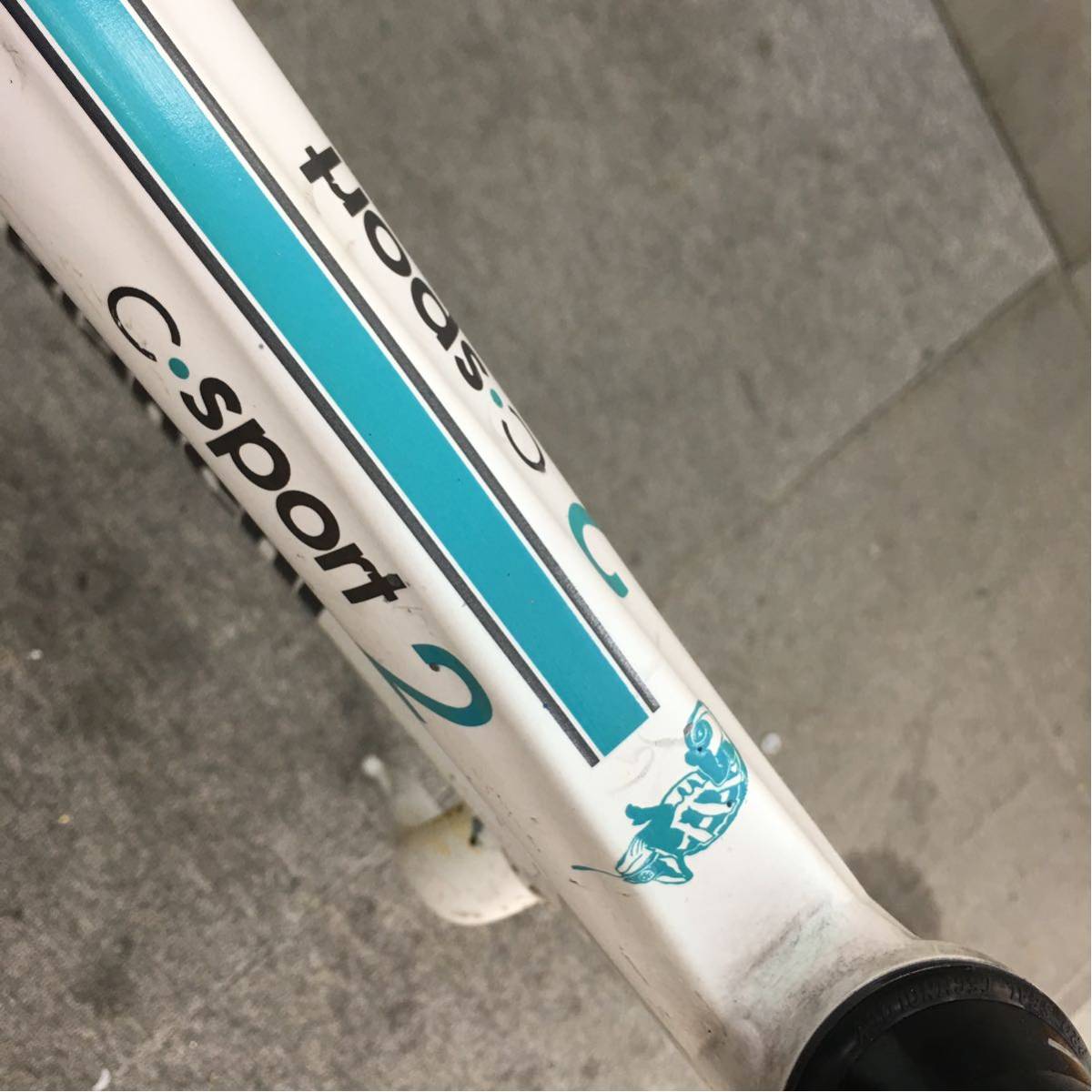Bianchi ビアンキ カメレオンテ 2C sport クロスバイク Camaleonte 2 