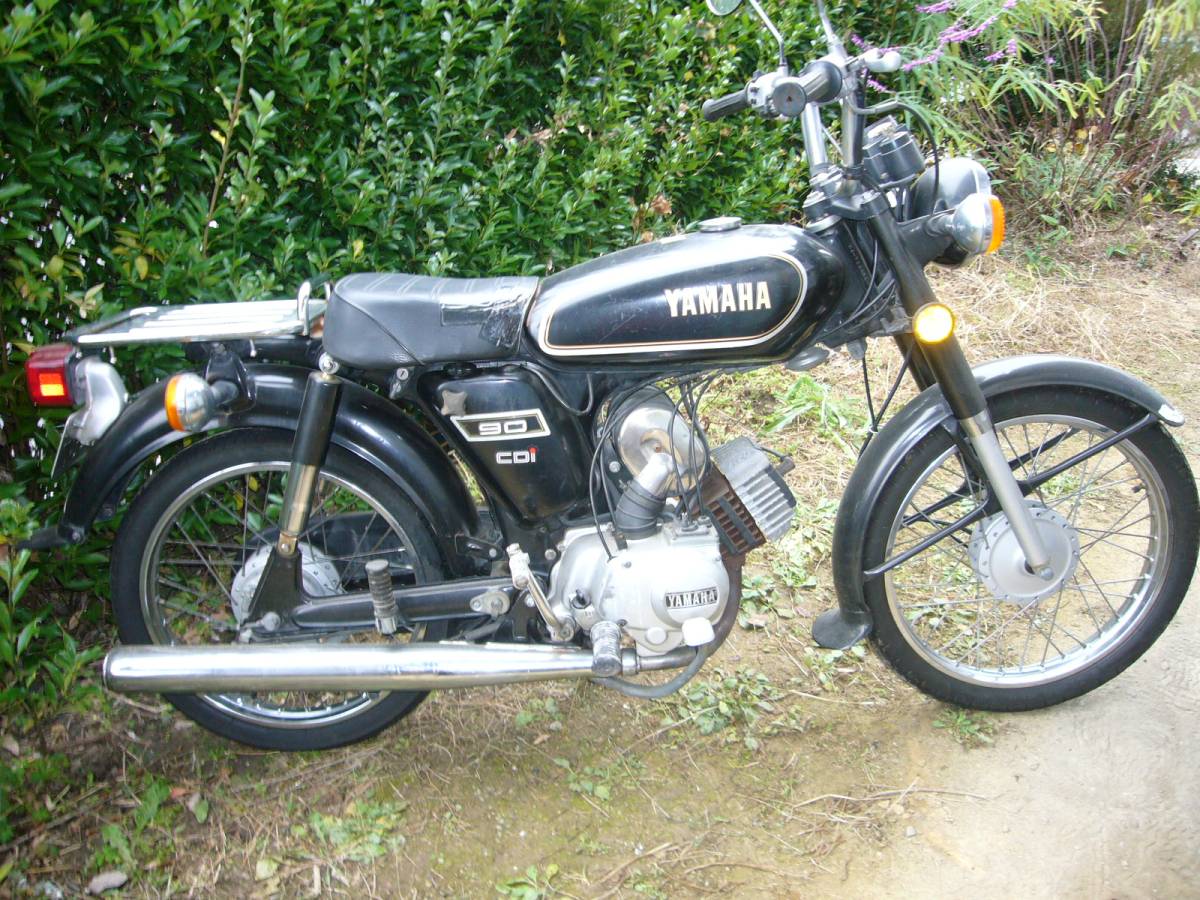 YB90 ヤマハ | ヤマハYB90 - ヤマハ（YAMAHA） 沖縄のバイクを 