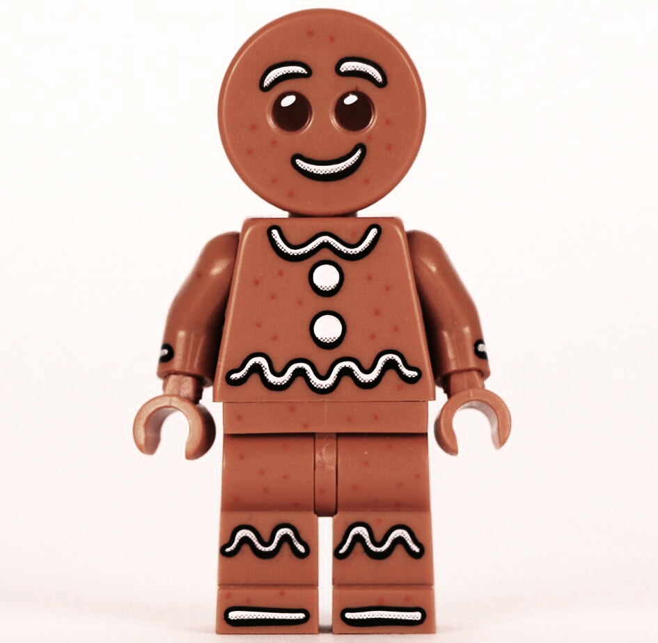レゴ ジンジャーブレッド マン ５００５１５６ ジンジャーマン ミニフィグ Lego ミニフィギュア クッキーマン 箱入り ジンジャーマン Lego 売買されたオークション情報 Yahooの商品情報をアーカイブ公開 オークファン Aucfan Com