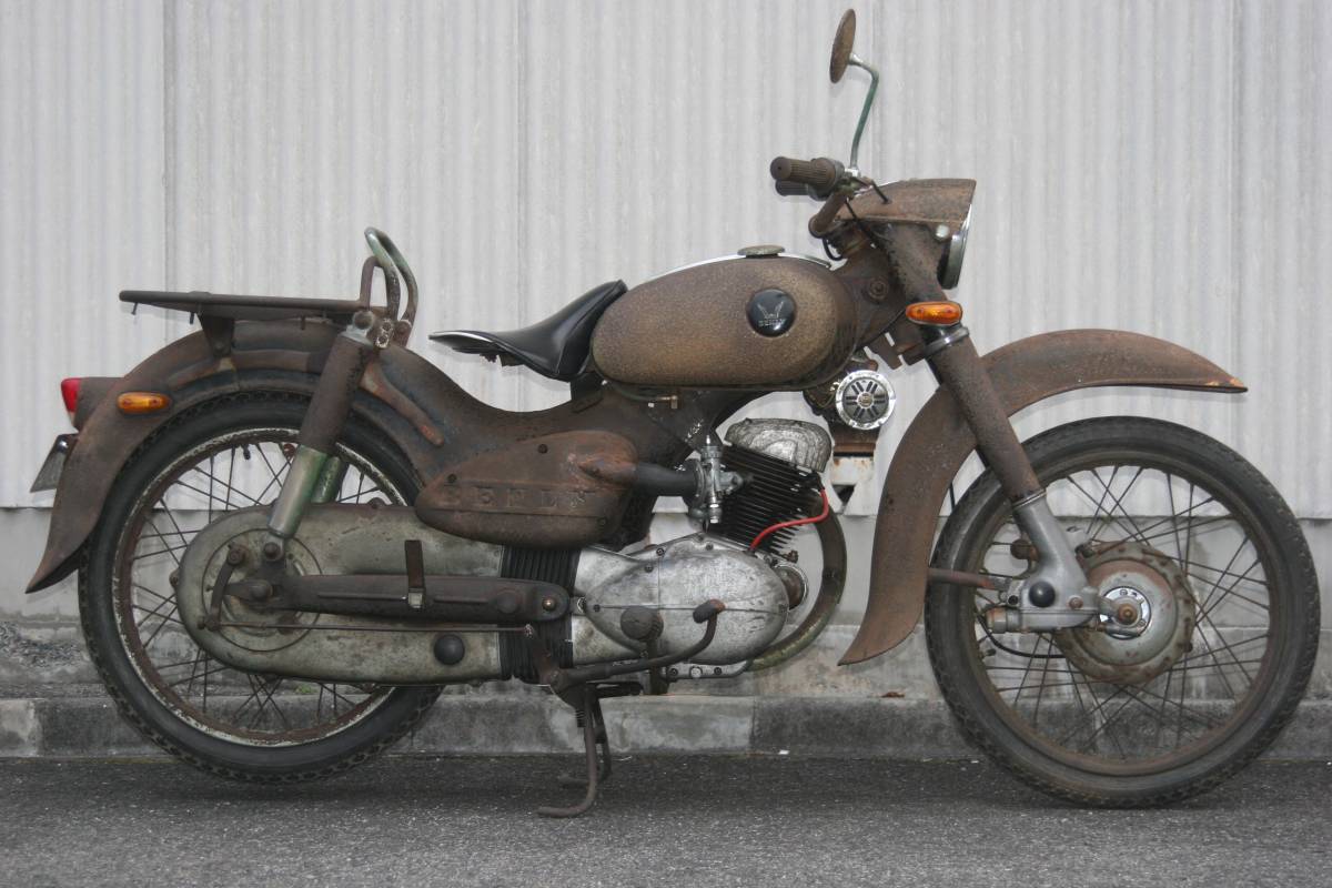 のなめ出品 JC58 ベンリイ